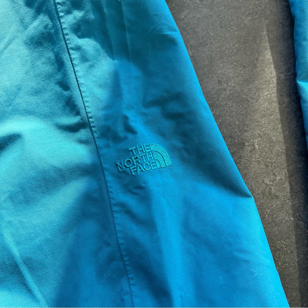 THE NORTH FACE | Women’s ski pants. Teal blue. Size Medium. Very good condition. - Picture 7 of 10